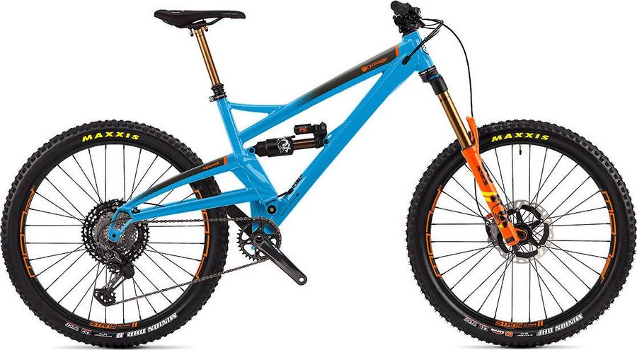 Orange Alpine 6 XTR 2020