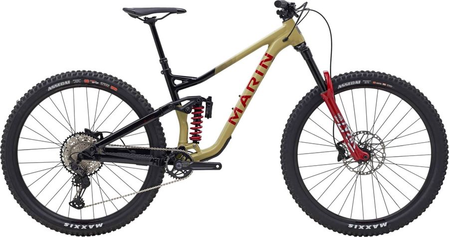 Marin Alpine Trail XR 2021