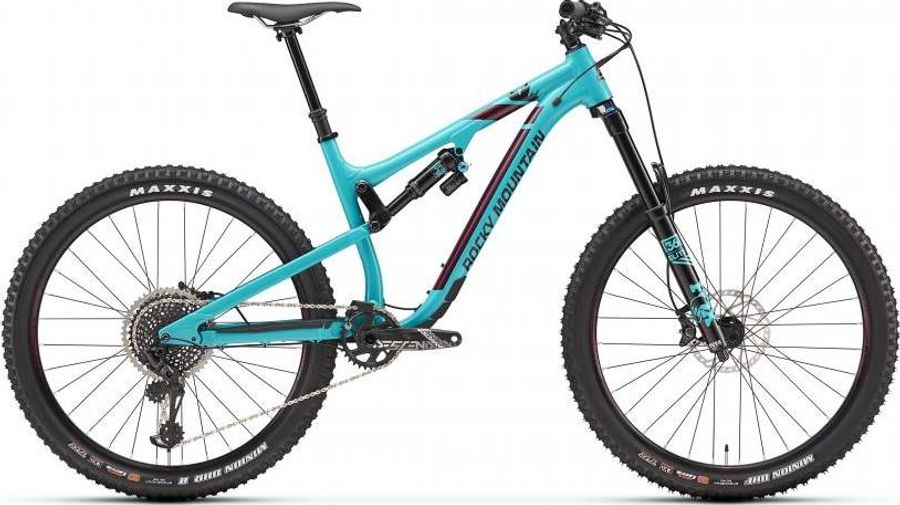 Rocky Mountain Altitude Alloy 70 SRAM 2018