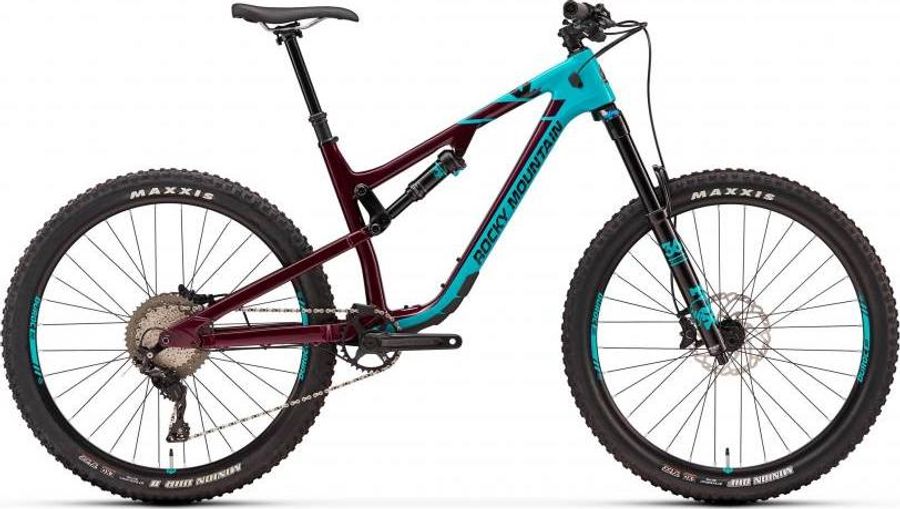 Rocky Mountain Altitude Carbon 50 2018