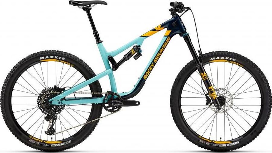 Rocky Mountain Altitude Carbon 50 2019