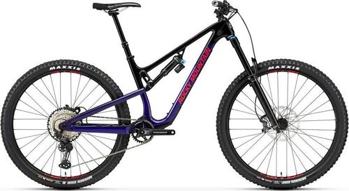 Rocky Mountain Altitude Carbon 50 2021