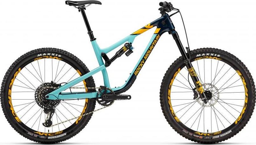 Rocky Mountain Altitude Carbon 70 2019