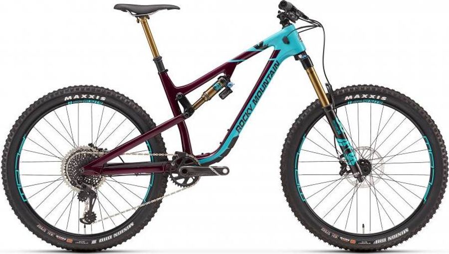 Rocky Mountain Altitude Carbon 90 2018
