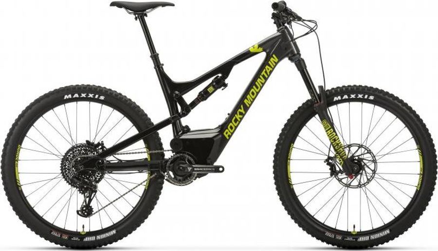 Rocky Mountain Altitude Powerplay Carbon 50 2018