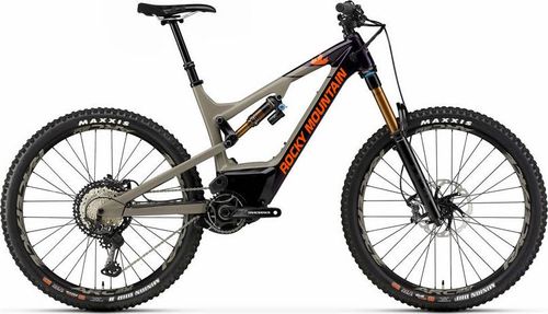 Rocky Mountain Altitude Powerplay Carbon 90 Rally Edition 2021