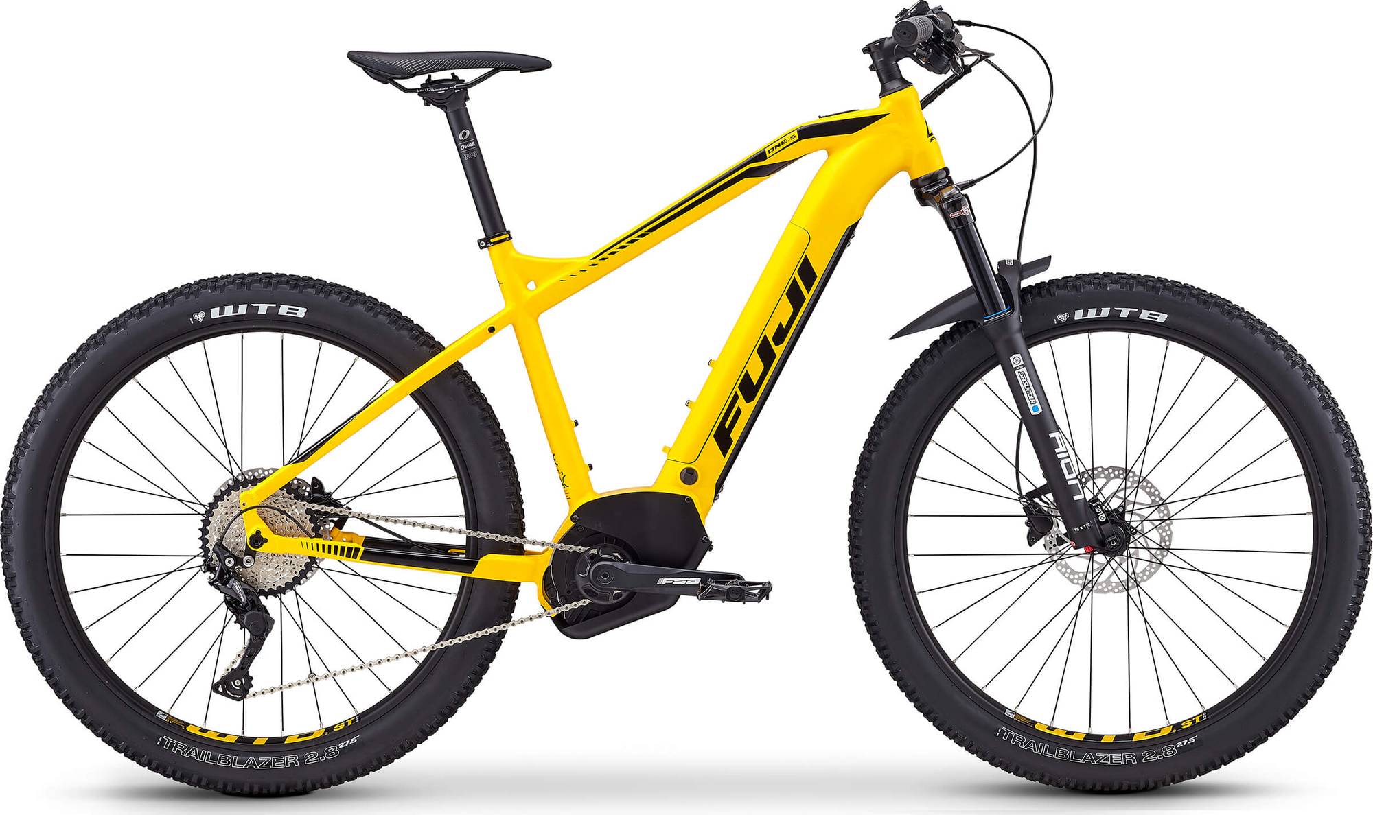 fuji bikes 29