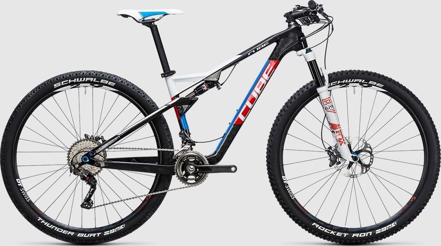 CUBE AMS 100 C:68 SL 29 2017