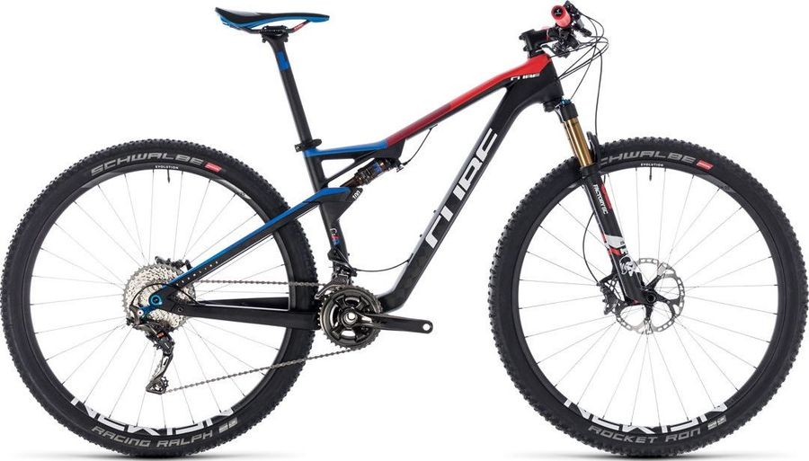 CUBE AMS 100 C:68 SL 29 2018