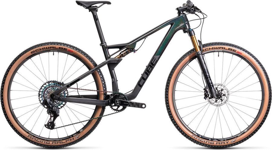 CUBE AMS 100 C:68 SLT 29 2021