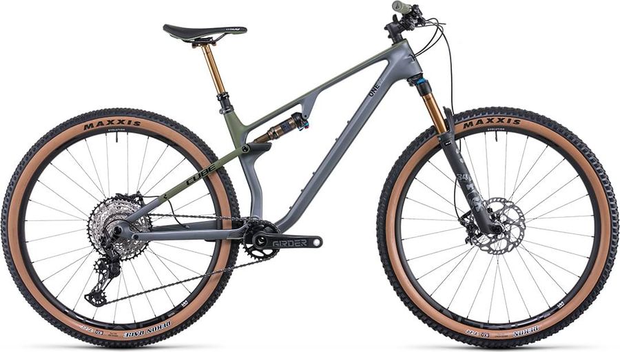 CUBE AMS ONE11 C:68X TM 29 2022