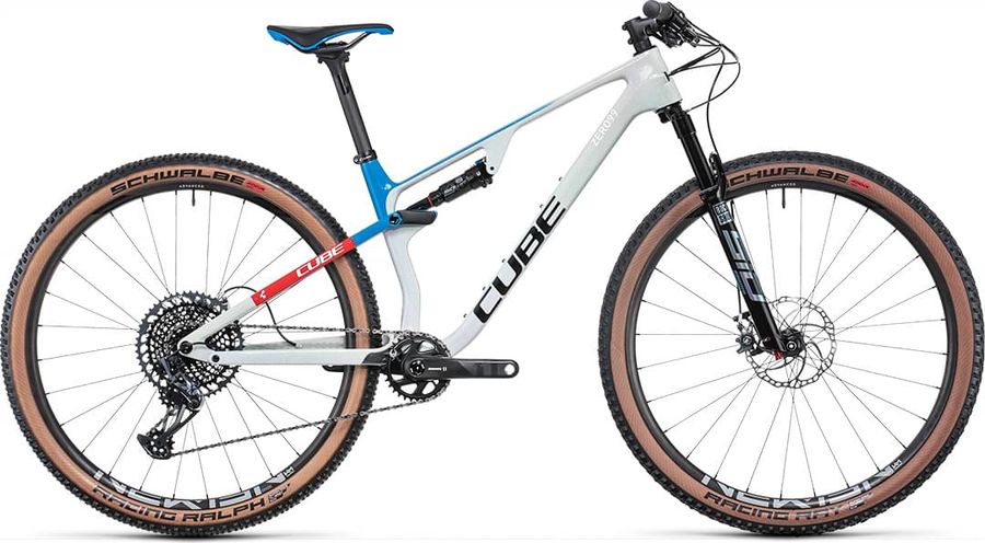 CUBE AMS ZERO99 C:68X SL 29 2022