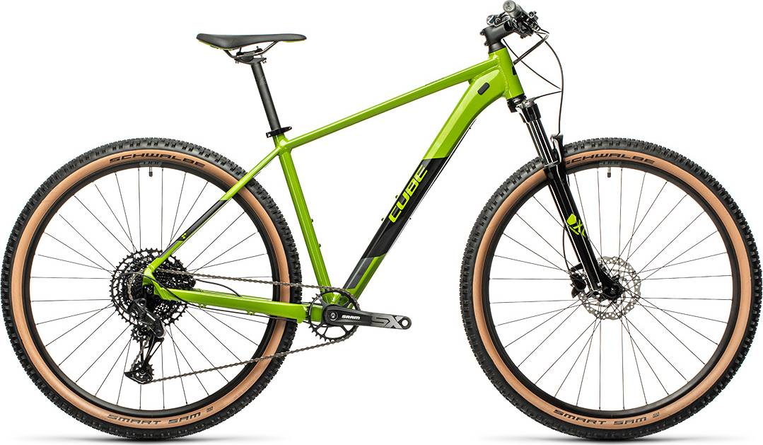 CUBE ANALOG 2021 vs Specialized Rockhopper Expert 1X 2020 BikeWise