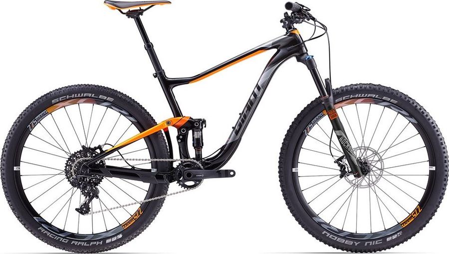 Giant Anthem Advanced 2 2017