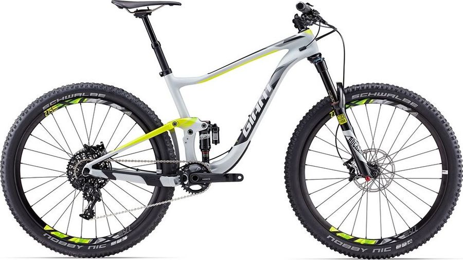 Giant Anthem Advanced SX 2017