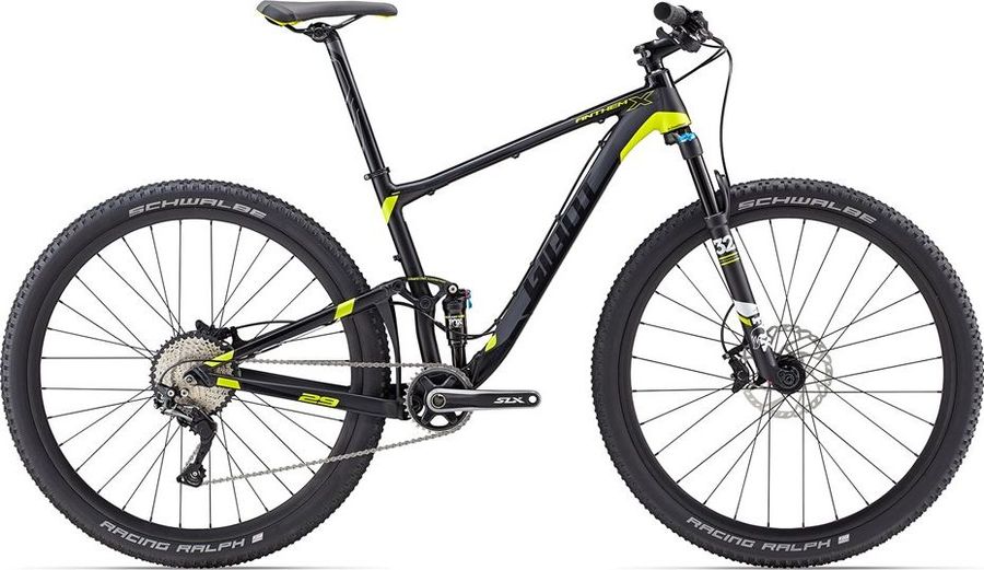 Giant Anthem X 29er 2017