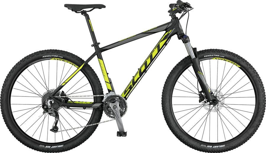 Scott Aspect 740 2017