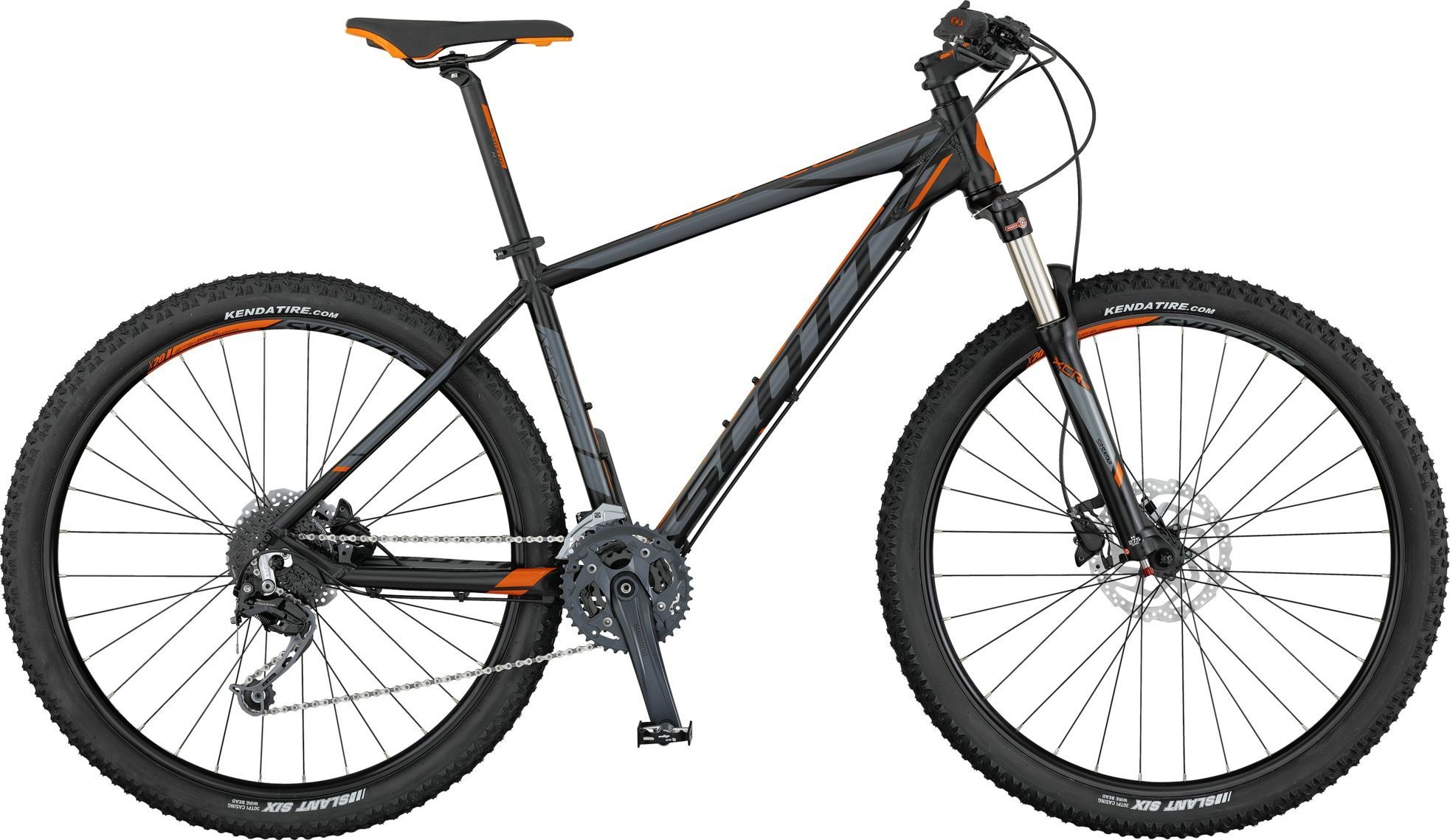 Scott Aspect 930 2017 BikeWise