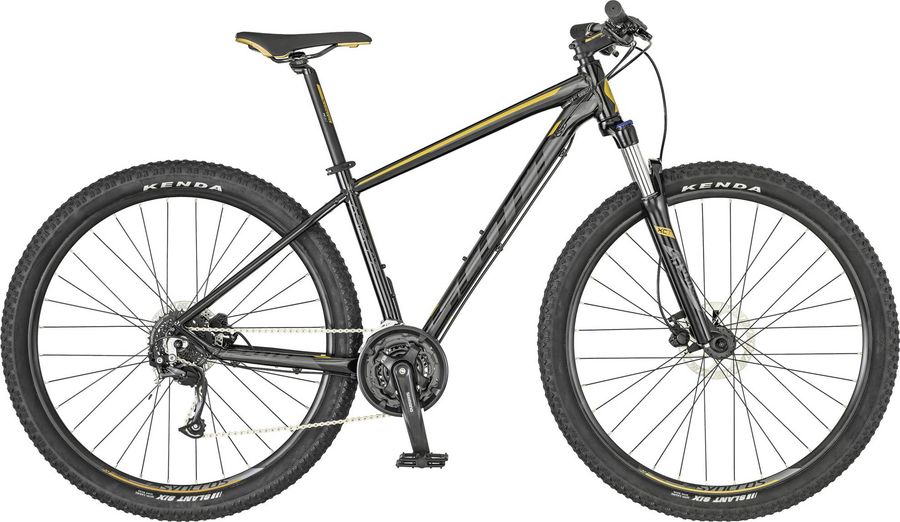 Scott Aspect 950 black/bronze 2019