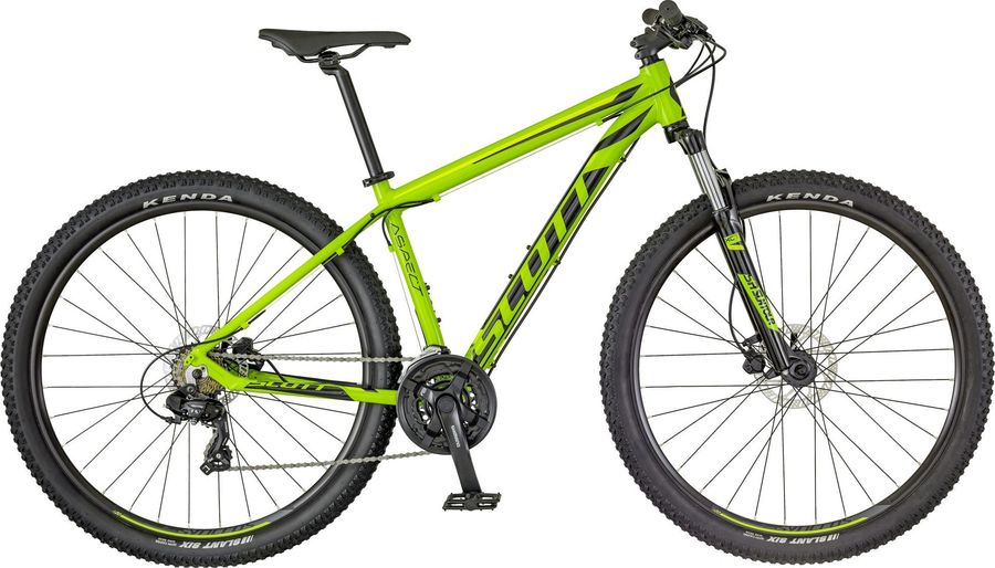 Scott Aspect 960 green/yellow 2018
