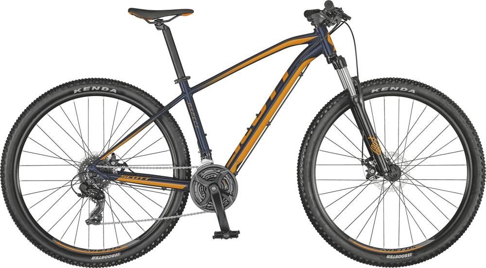 Scott Aspect 970 2021 | BikeWise