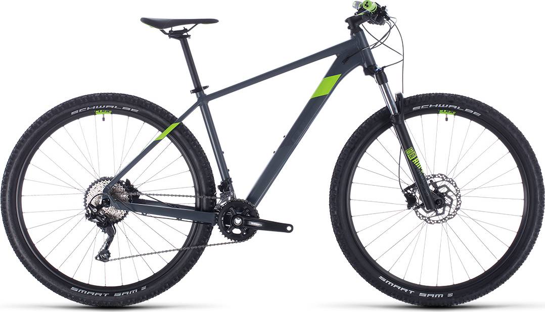 Scott Aspect 930 2021 vs CUBE ATTENTION 2020 BikeWise