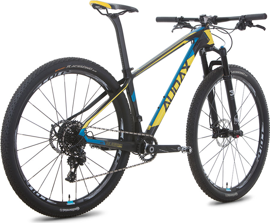 Audax Auge 40 X1 2018