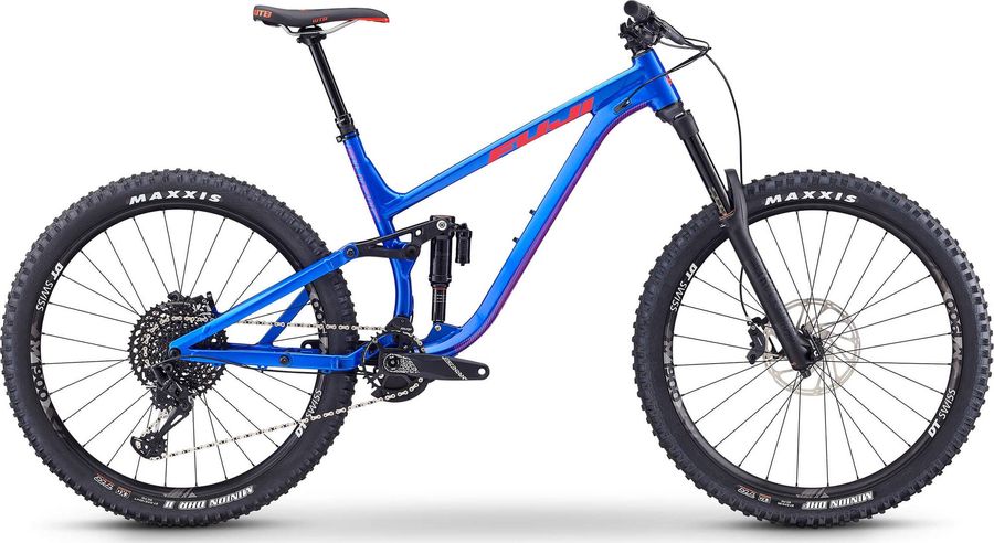 Fuji Auric LT 27.5 1.1 2020