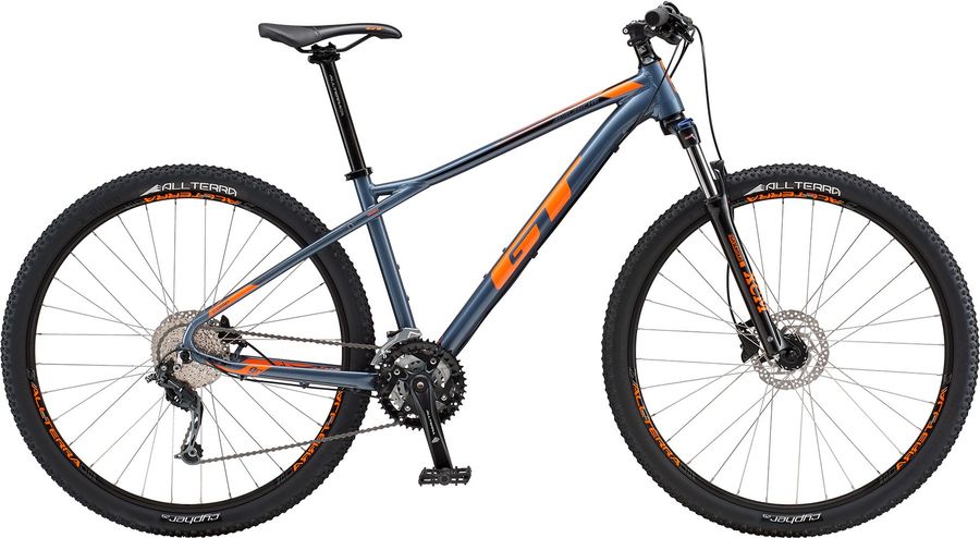 GT Avalanche Comp 2018