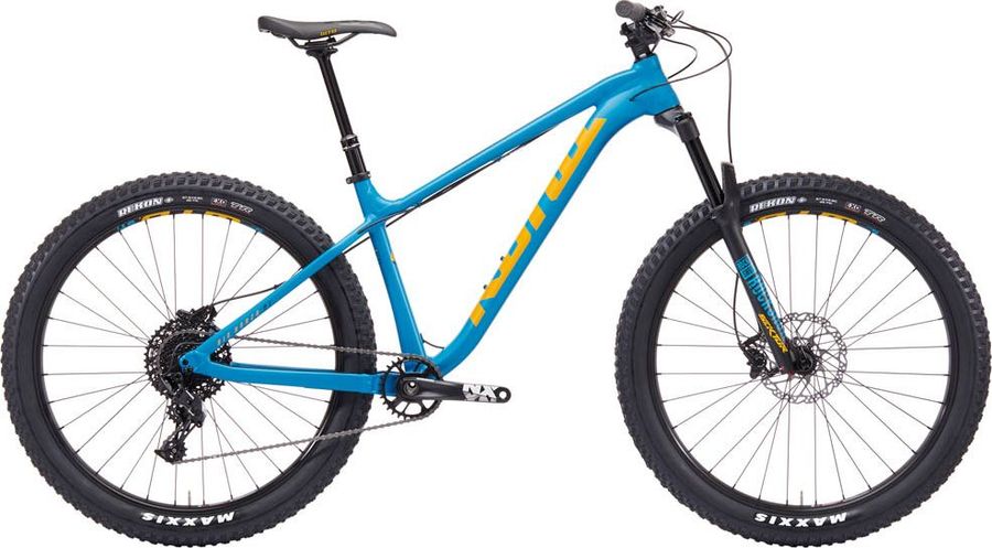 Kona Big Honzo DL 2019