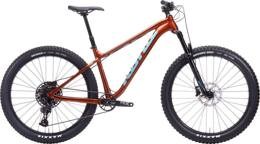 Kona Big Honzo DL 2020