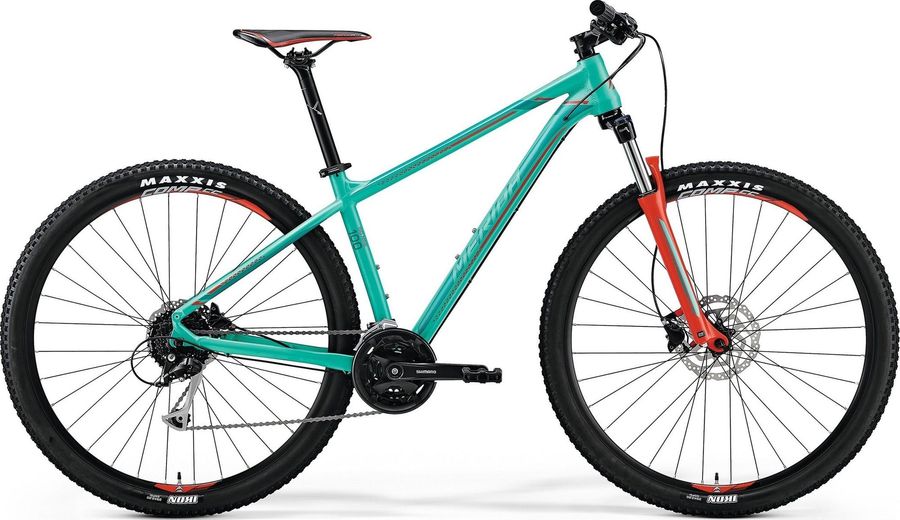 Merida BIG.NINE 100 2018