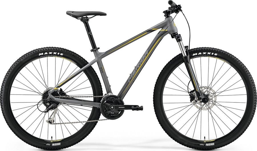 Merida BIG.NINE 100 2019