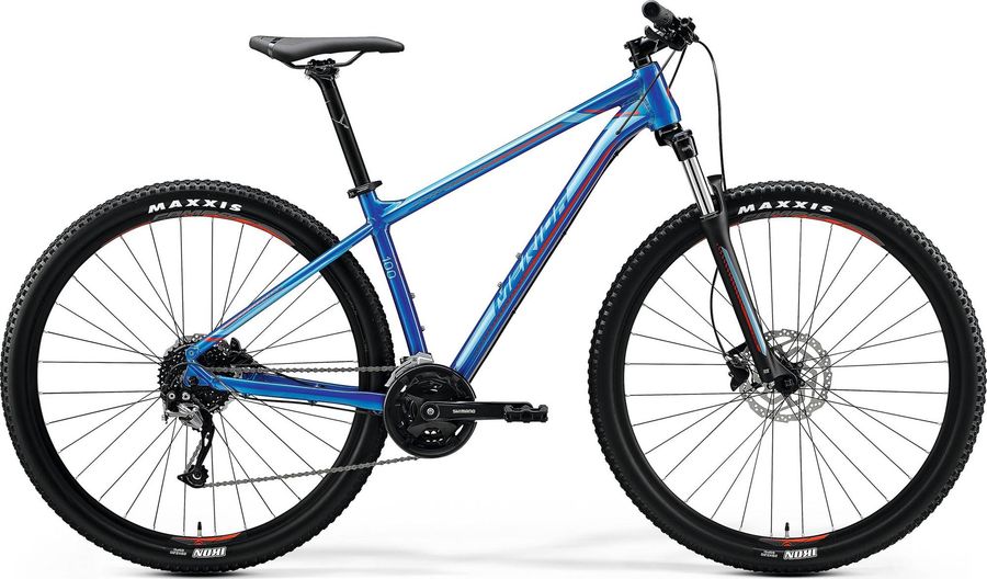 Merida BIG.NINE 100 2020