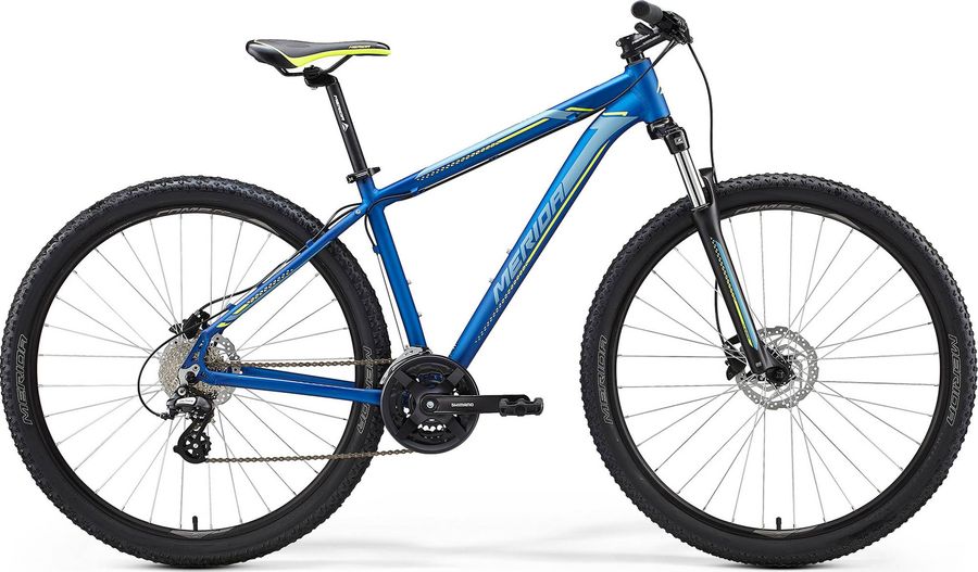 Merida BIG.NINE 15-D 2020