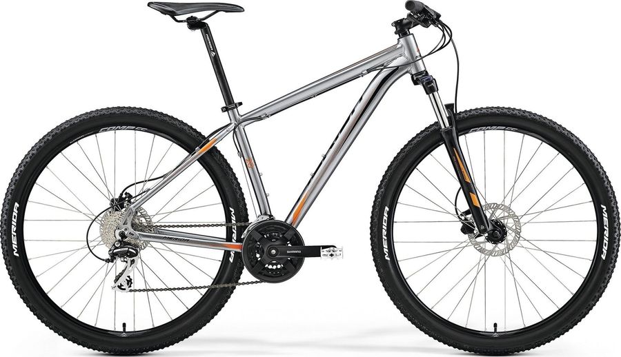 Merida BIG.NINE 20-D 2017