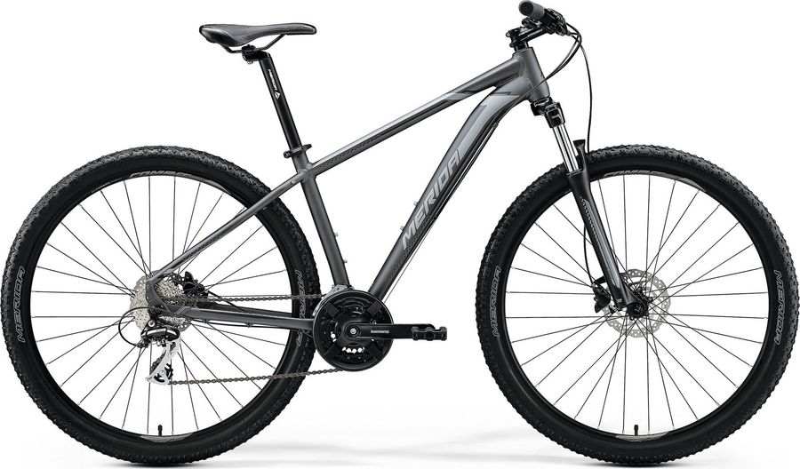 Merida BIG.NINE 20-D 2020