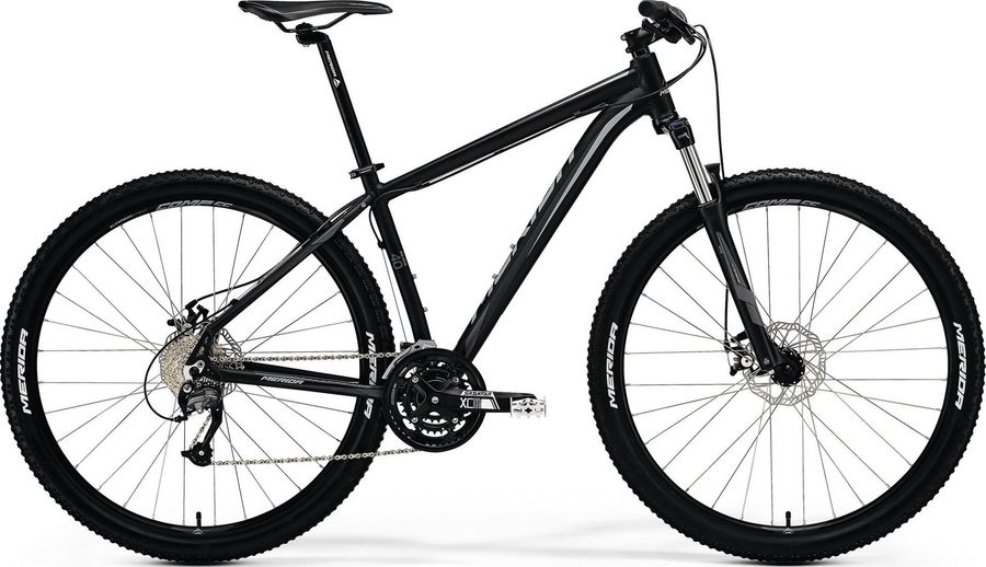 Merida BIG.NINE 40-D 2017
