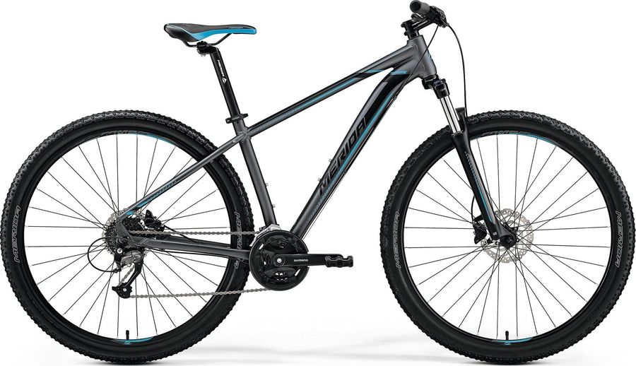 Merida BIG.NINE 40-D 2019