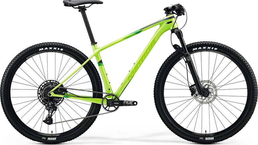 Merida BIG.NINE 4000 2020