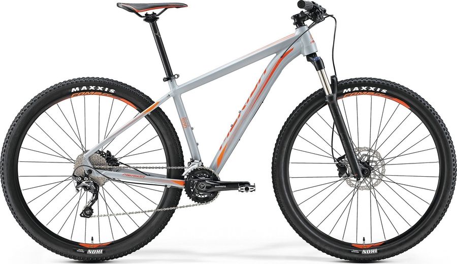 Merida BIG.NINE 500 2017
