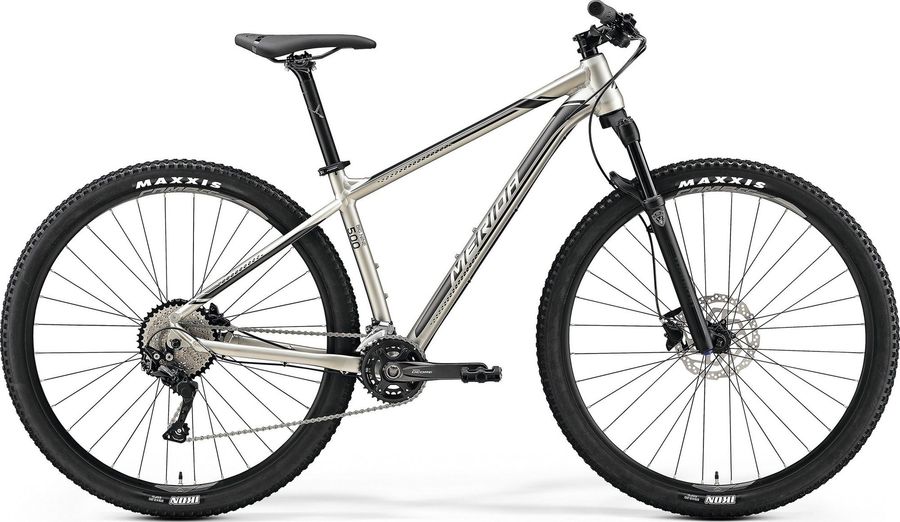 Merida BIG.NINE 500 2019