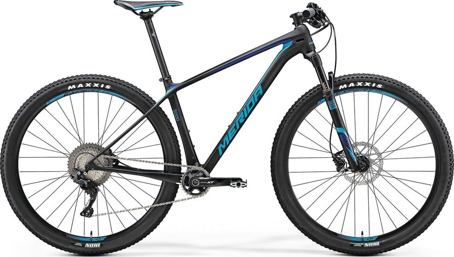 Merida BIG.NINE 5000 2017