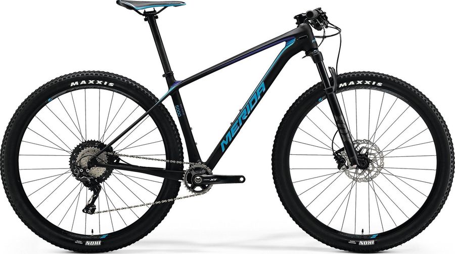 Merida BIG.NINE 5000 2018