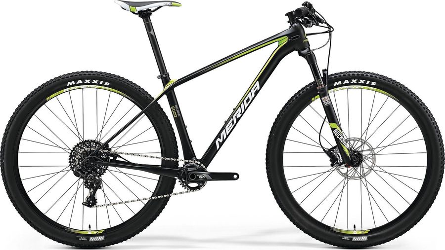 Merida BIG.NINE 6000 2017