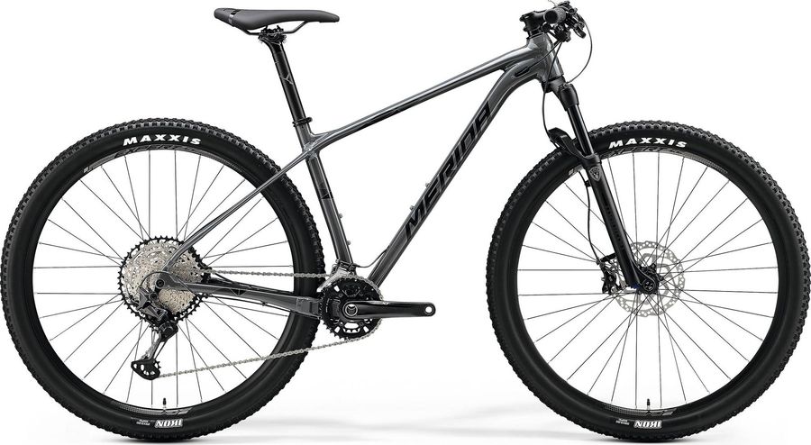 Merida BIG.NINE 700 2020