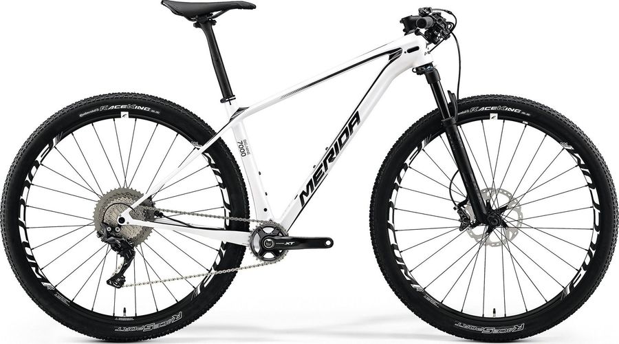 Merida BIG.NINE 7000 2018