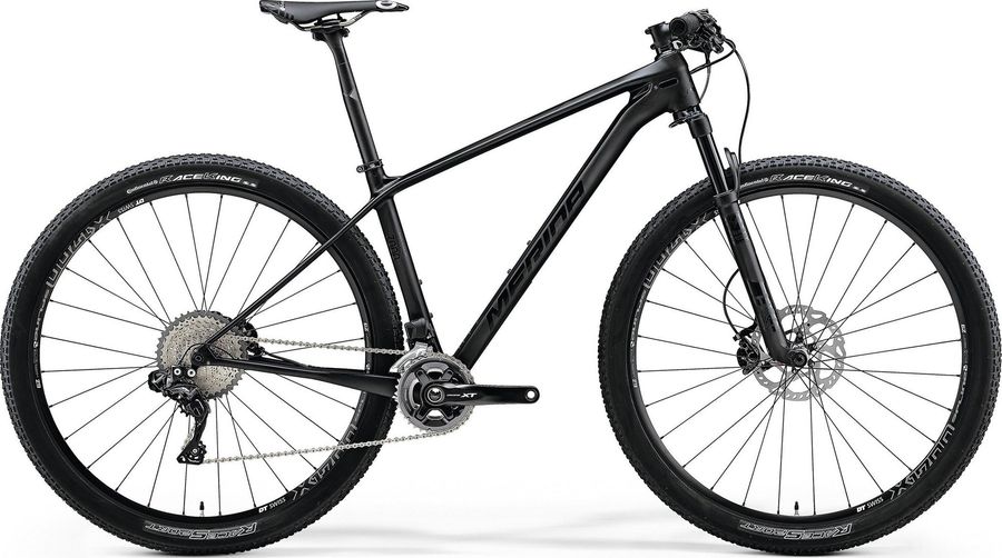 Merida BIG.NINE 7000-E 2017