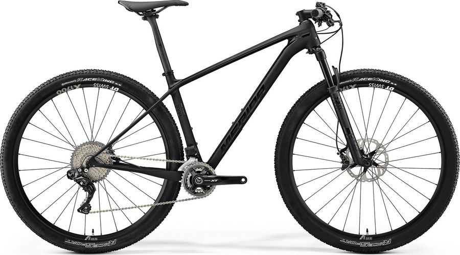 Merida BIG.NINE 7000-E 2018