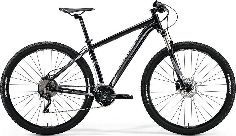 Merida BIG.NINE 80 2018